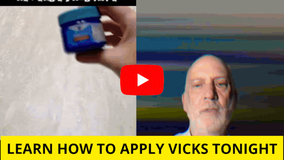 Vicks VapoRub for Prostate Relief